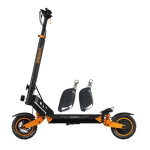 Hulajnoga elektryczna Kamikaze K1 z alarmem 1000W 15Ah