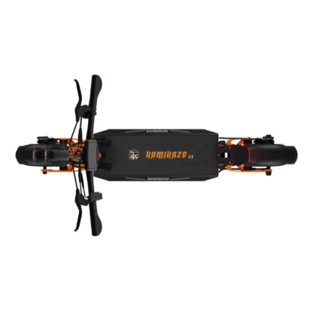 Hulajnoga elektryczna Kamikaze K1 Plus z alarmem 1000W 20Ah
