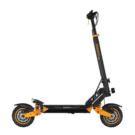 Pojazd elektryczny Kamikaze K1 Max z alarmem 2x1000W 20Ah