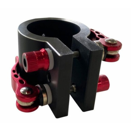 Wzmocniona obejma kierownicy do hulajnogi elektrycznej Techlife X7 / X7S / X7 Lite / X8 / X8S