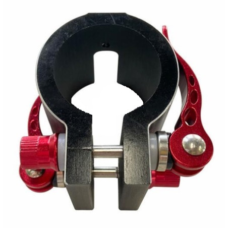 Wzmocniona obejma kierownicy do hulajnogi elektrycznej Techlife X7 / X7S / X7 Lite / X8 / X8S