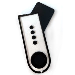 Szybka ochronna na wyświetlacz do hulajnogi Xiaomi M365 / PRO