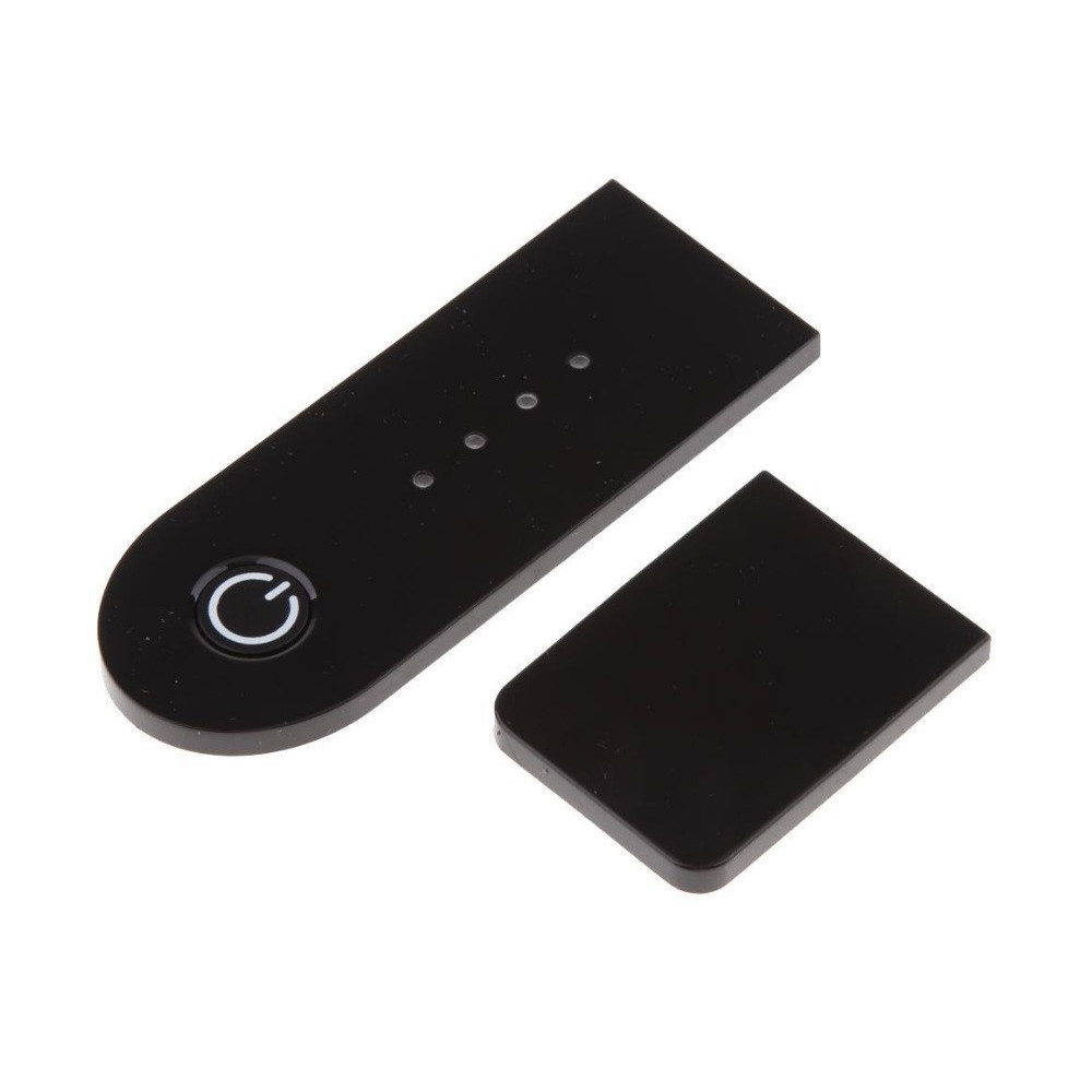 Szybka ochronna na wyświetlacz do hulajnogi Xiaomi M365 / PRO