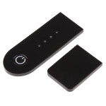 Szybka ochronna na wyświetlacz do hulajnogi Xiaomi M365 / PRO