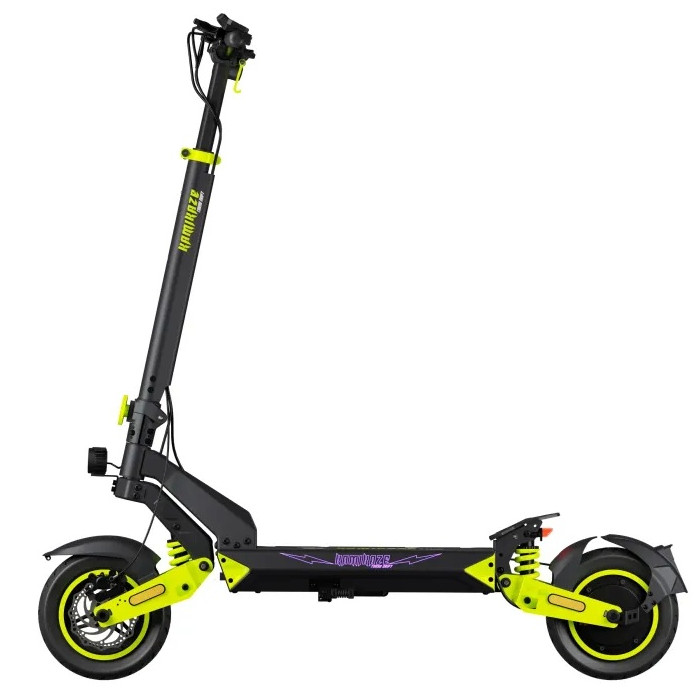 Hulajnoga elektryczna Kamikaze K1 Plus Tokyo Drift 1000W 20Ah