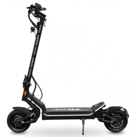 Hulajnoga elektryczna Techlife Q7 RSX 2.0 30Ah 2x1000W