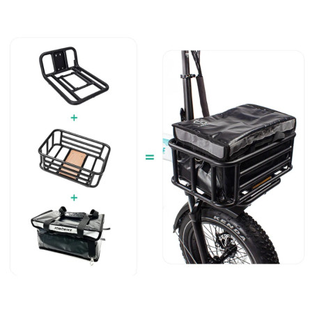 Torba termiczna do roweru Jobobike