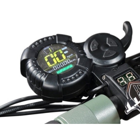 Wyświetlacz do hulajnogi elektrycznej Vsett 9 / 9+