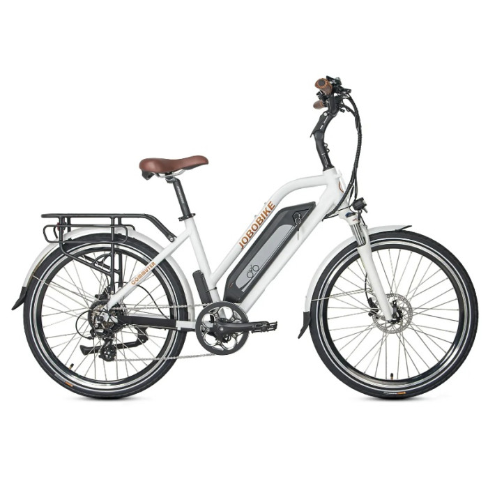 Rower elektryczny Jobobike Commuter 26"