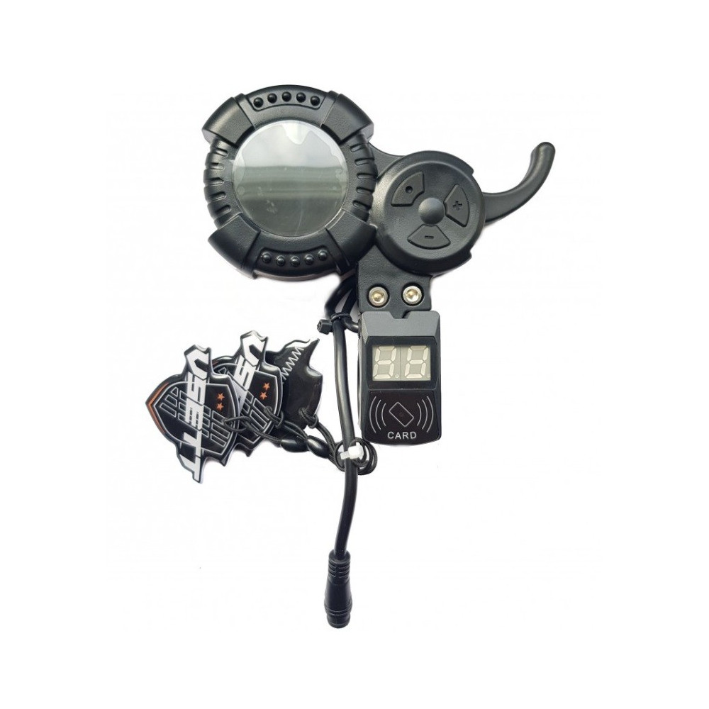 Wyświetlacz do hulajnogi elektrycznej Vsett 9 / 9+