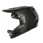 Kask rowerowy Fullface Abus HiDrop Shiny Black