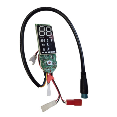 Wyświetlacz LCD do hulajnogi elektrycznej Motus Scooty 10 Plus 2023