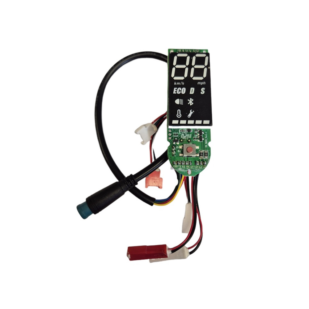 Wyświetlacz LCD do hulajnogi elektrycznej Motus Scooty 10 Plus 2023