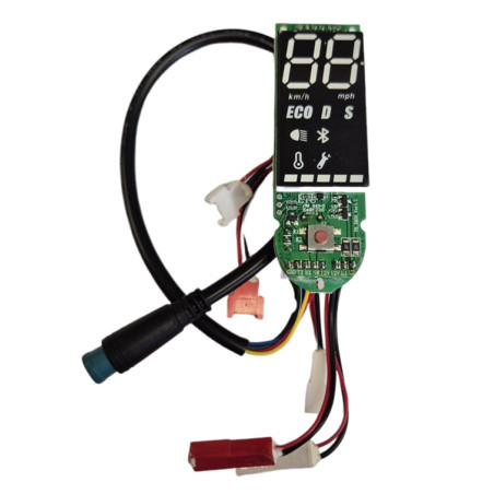 Wyświetlacz LCD do hulajnogi elektrycznej Motus Scooty 10 Plus 2023