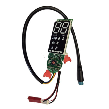 Wyświetlacz LCD do hulajnogi elektrycznej Motus Scooty 10 Plus 2023