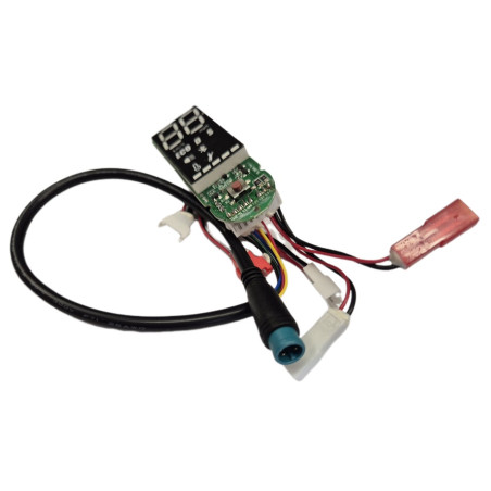 Wyświetlacz LCD do hulajnogi elektrycznej Motus Scooty 10 Plus 2023