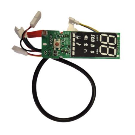 Wyświetlacz LCD do hulajnogi elektrycznej Motus Scooty 10 Gen 6