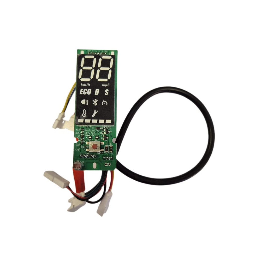 Wyświetlacz LCD do hulajnogi elektrycznej Motus Scooty 10 Gen 6