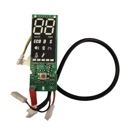 Wyświetlacz LCD do hulajnogi elektrycznej Motus Scooty 10 Gen 6