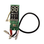 Wyświetlacz LCD do hulajnogi elektrycznej Motus Scooty 10 Gen 6