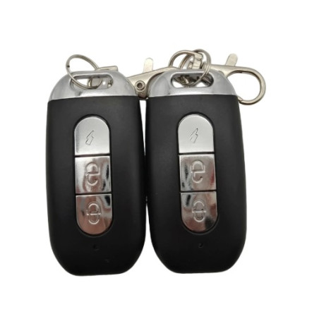 Alarm z blokadą do hulajnogi elektrycznej Kukirin G2 Master / G4