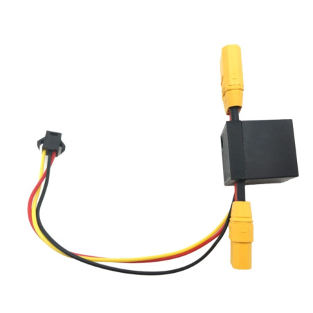 Alarm z blokadą do hulajnogi elektrycznej Kukirin G2 / M5 Pro