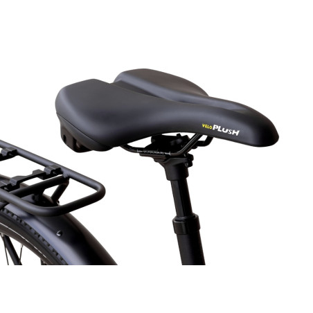 Rower elektryczny Barton M210 Men Black 28"