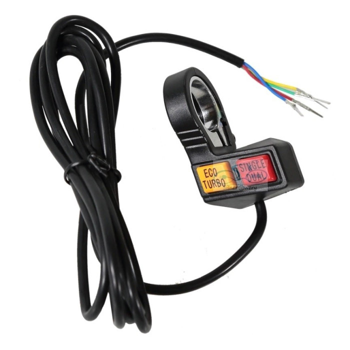 Przełączniki ECO/TURBO do hulajnogi elektrycznej Techlife X7 / X7S