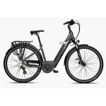 Rower elektryczny Barton Trip 2.0 Easy Black 28" / Rama 17"
