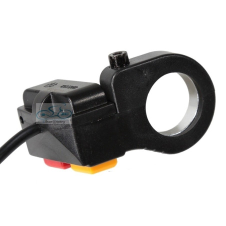 Przełączniki ECO/TURBO do hulajnogi elektrycznej Techlife X9