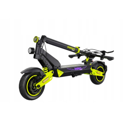 Hulajnoga elektryczna Kamikaze K1 Max Tokyo Drift 2x1000W 25Ah
