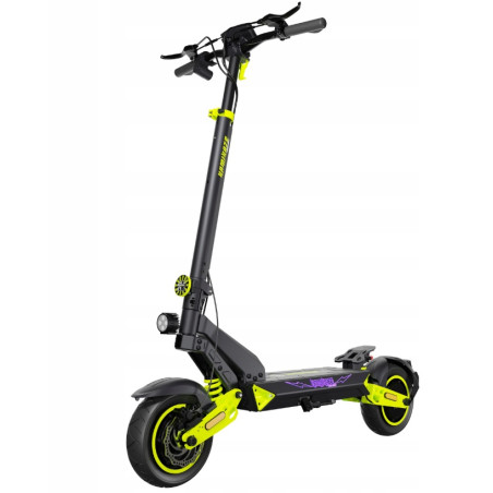 Hulajnoga elektryczna Kamikaze K1 Max Tokyo Drift 2x1000W 25Ah