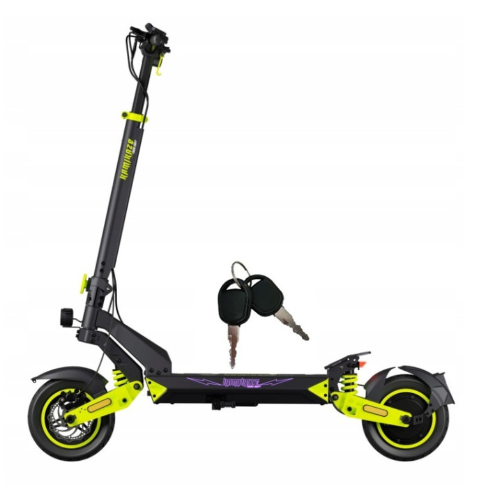 Pojazd elektryczny Kamikaze K1 Max Tokyo Drift 2x1000W 25Ah