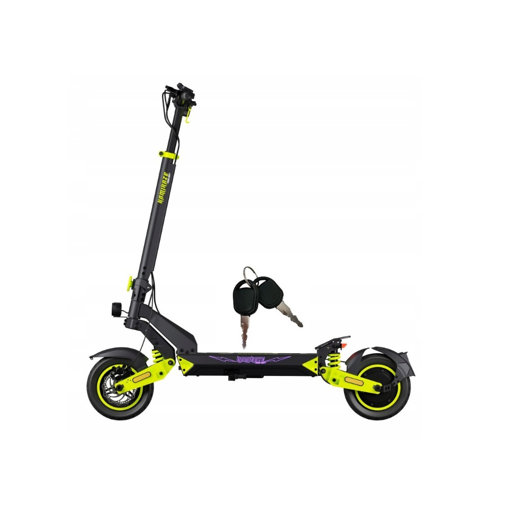 Pojazd elektryczny Kamikaze K1 Max Tokyo Drift 2x1000W 25Ah