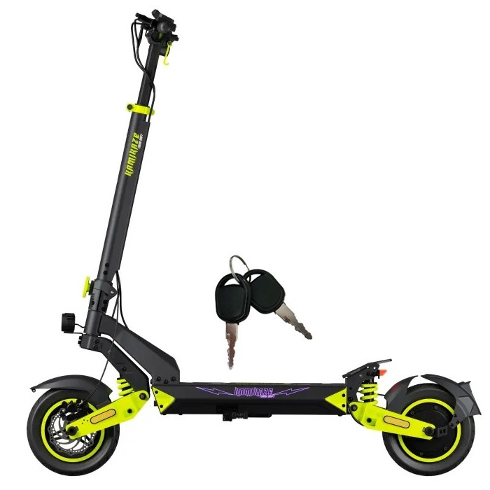 Hulajnoga elektryczna Kamikaze K1 Plus Tokyo Drift 1000W 20Ah