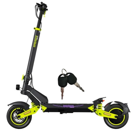 Hulajnoga elektryczna Kamikaze K1 Plus Tokyo Drift 1000W 20Ah