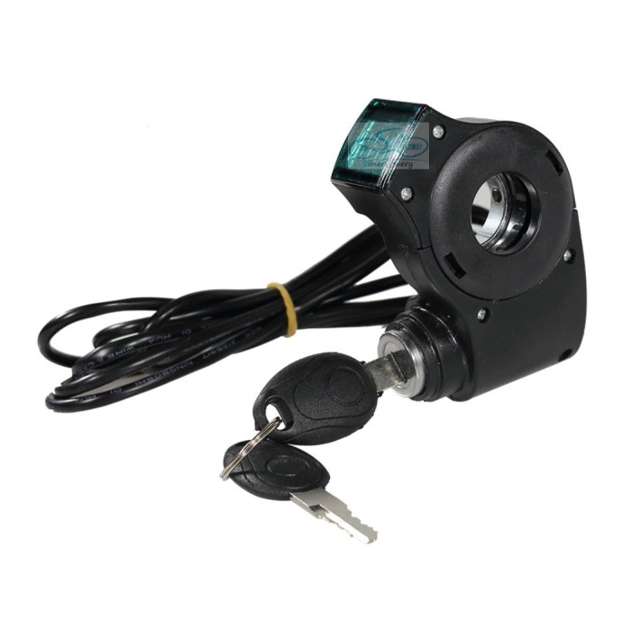 Stacyjka / Woltomierz do hulajnogi elektrycznej Techlife X9