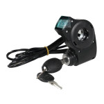 Stacyjka / Woltomierz do hulajnogi elektrycznej Techlife X9