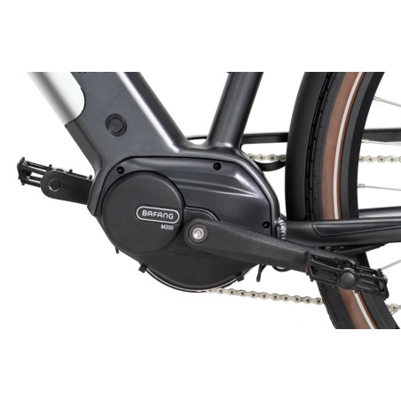 Rower elektryczny Jobobike Henry 28"