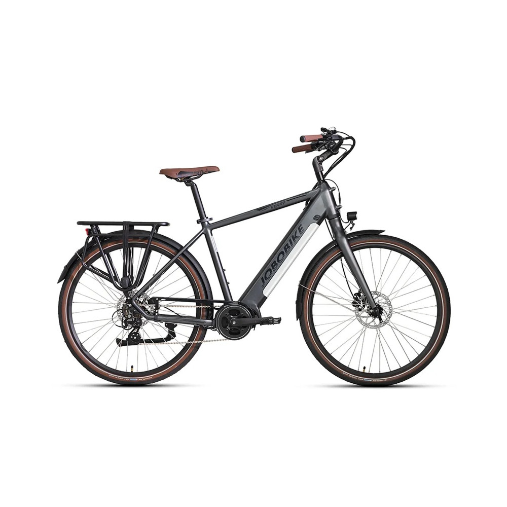 Rower elektryczny Jobobike Henry 28"