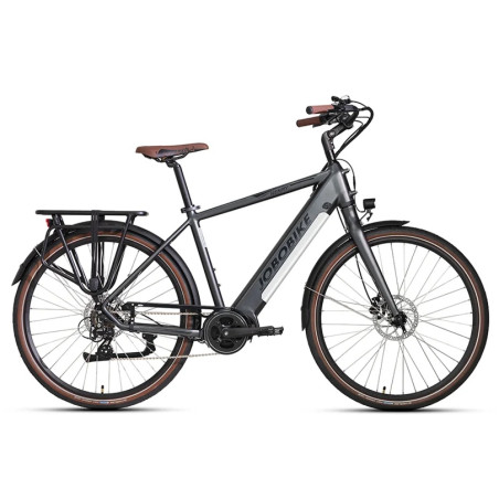 Rower elektryczny Jobobike Henry 28"