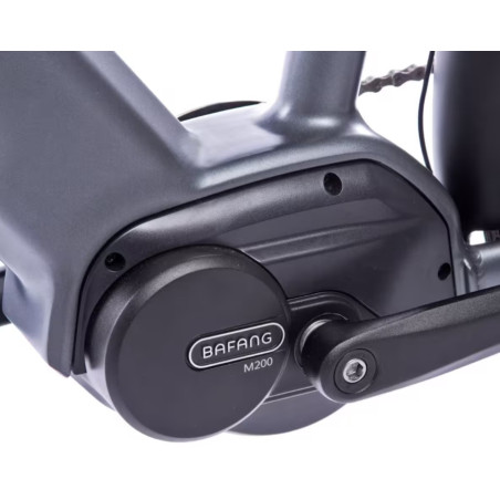 Rower elektryczny Jobobike Henry 28"