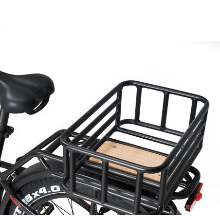 Kosz rowerowy przód / tył do rowerów elektrycznych Jobobike