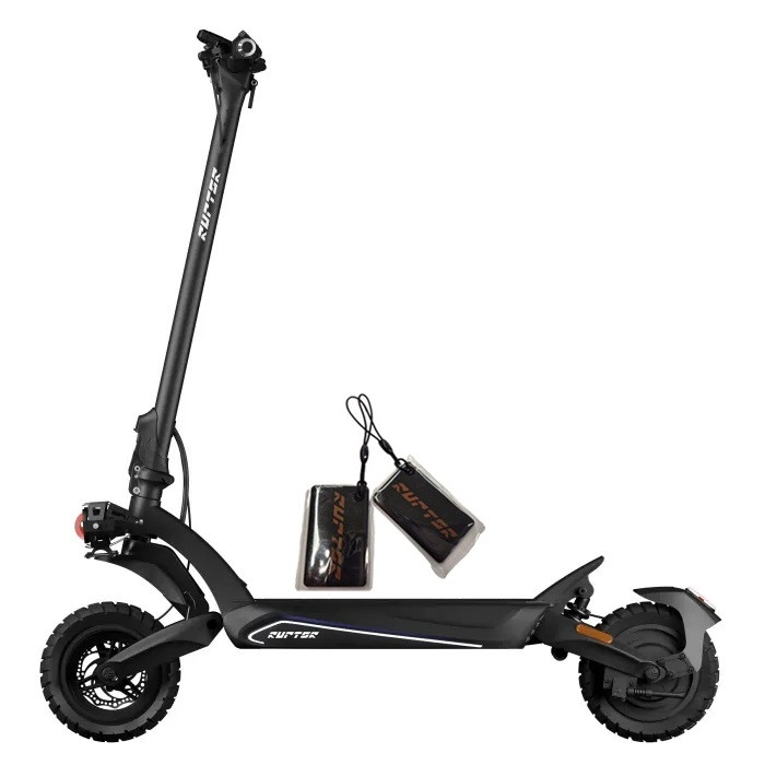 Hulajnoga elektryczna Ruptor R3 V4 Black 800W 20Ah + NFC + Aplikacja