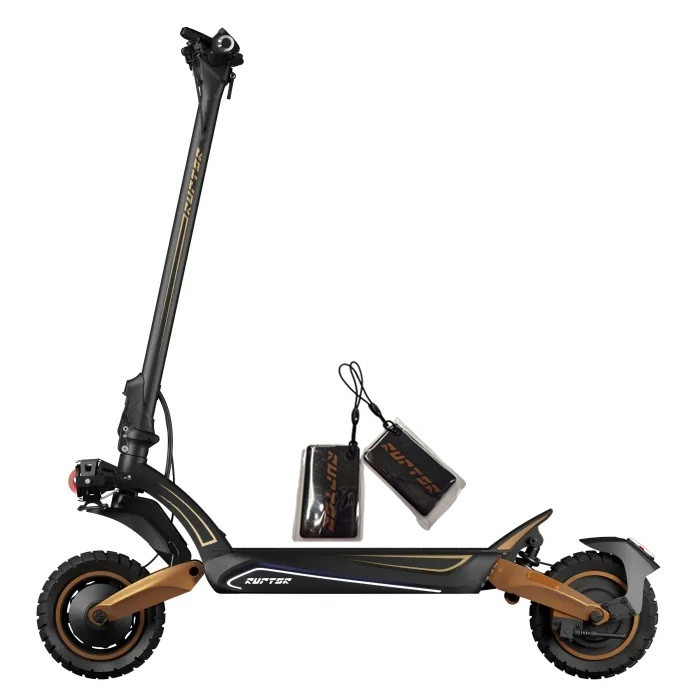 Hulajnoga elektryczna Ruptor R6 V4 Copper 2x800W 20Ah + NFC + Aplikacja