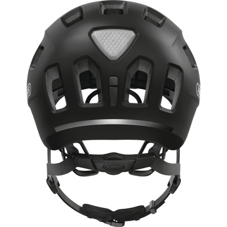 Kask rowerowy dziecięcy Abus Youn-I 2.0 Velvet Black