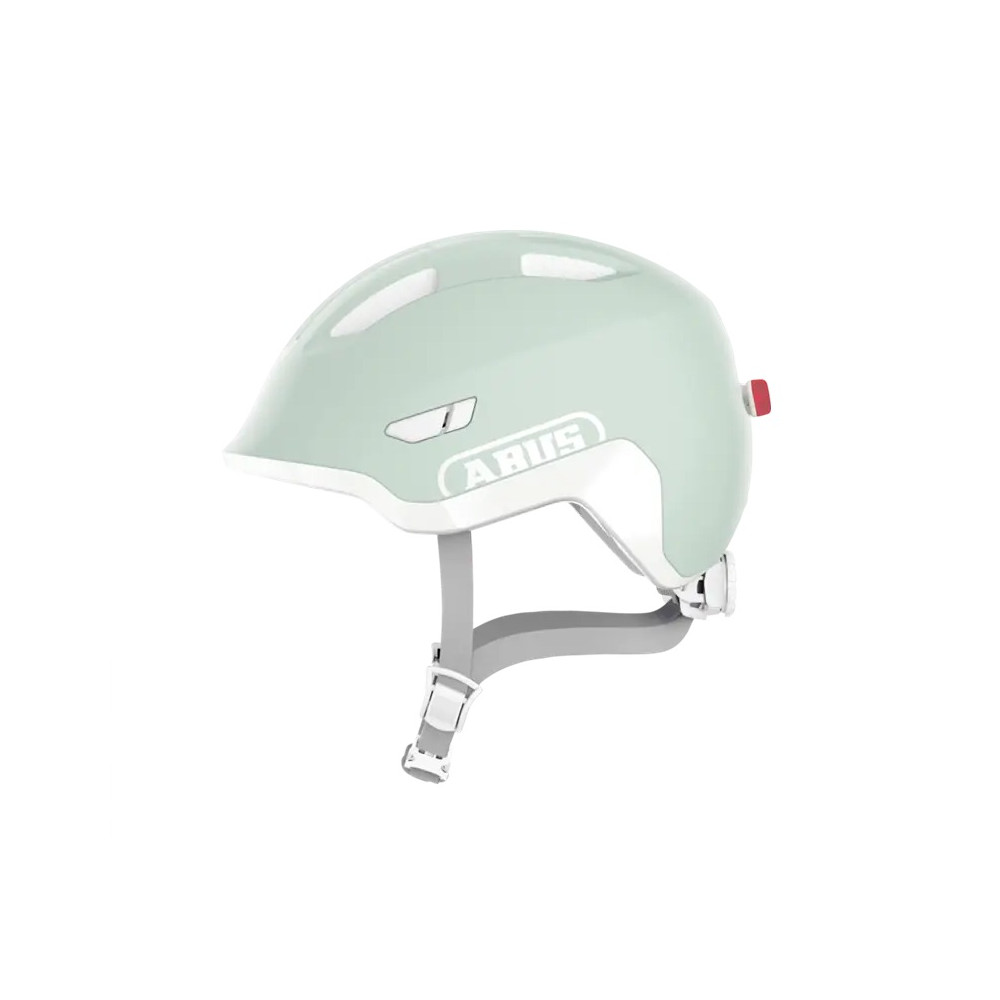 Kask rowerowy Abus Smile 3.0 Ace Led Pure Mint