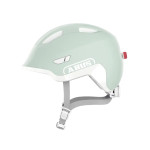 Kask rowerowy Abus Smile 3.0 Ace Led Pure Mint
