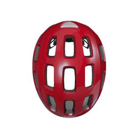Kask rowerowy dziecięcy Abus Youn-I 2.0 Blaze Red