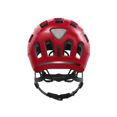 Kask rowerowy dziecięcy Abus Youn-I 2.0 Blaze Red
